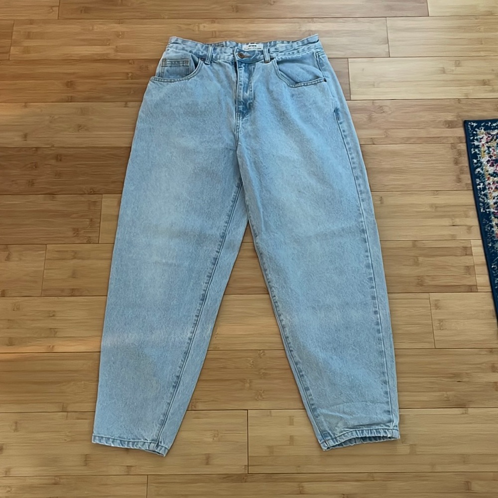 Cotton:On Slouch Mom Jeans